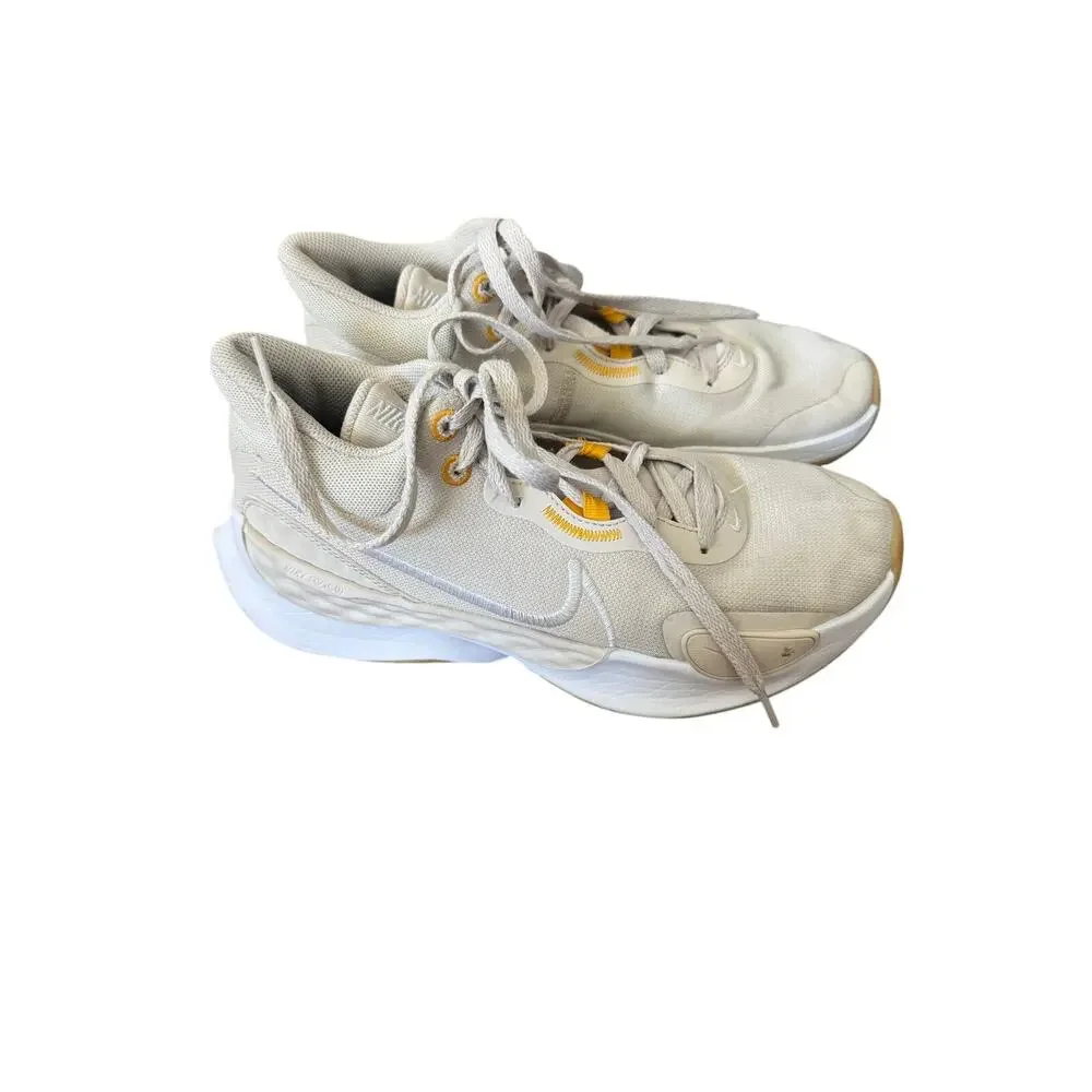 Nike Renew Elevate 3 'Phantom University Gold' sneakers